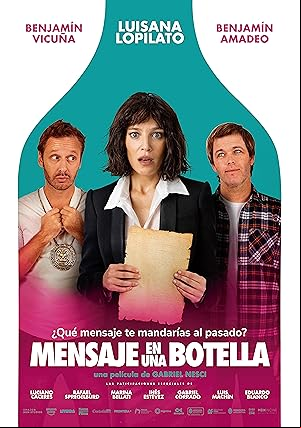Mensaje en una botella